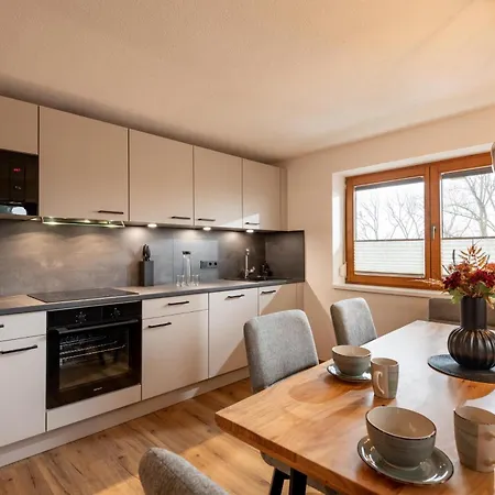 Apartment Bruneiden *