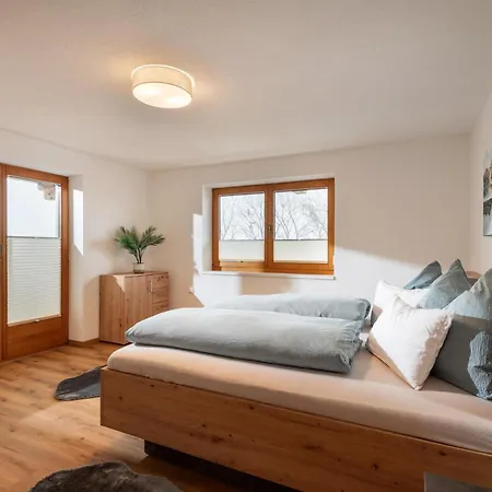 Bruneiden Apartment Hart im Zillertal