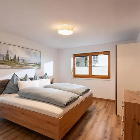 Apartmán Bruneiden Hart im Zillertal