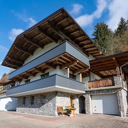 Apartmán Bruneiden *