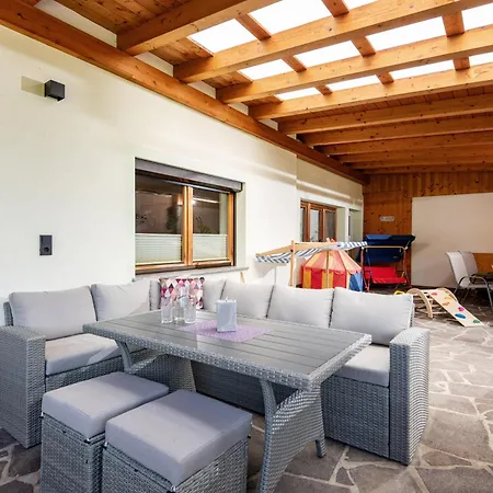 Bruneiden Apartmán Hart im Zillertal