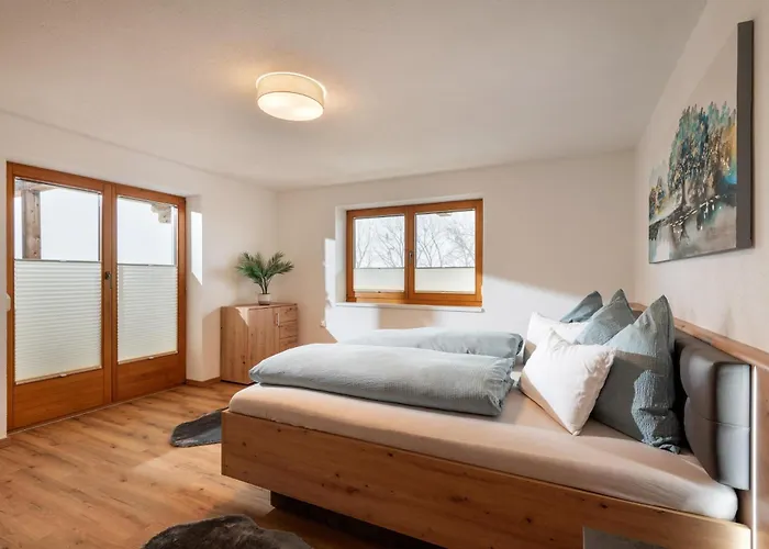 Bruneiden Apartmán Hart im Zillertal