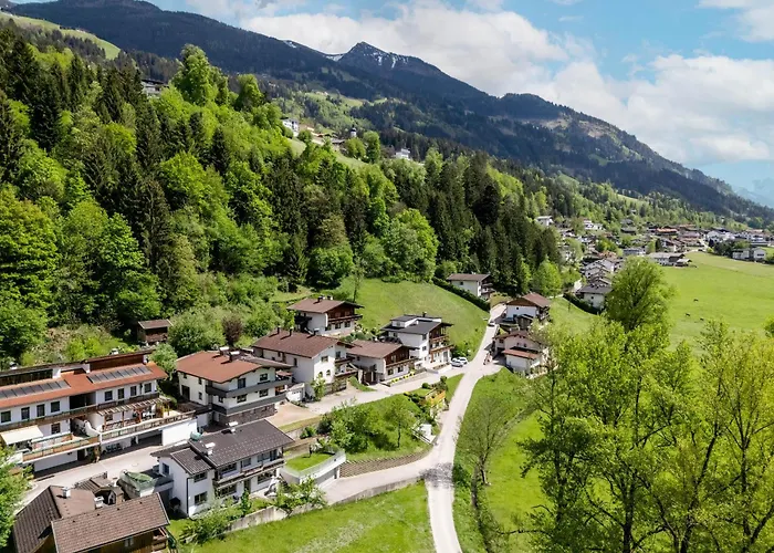 Bruneiden Hart im Zillertal