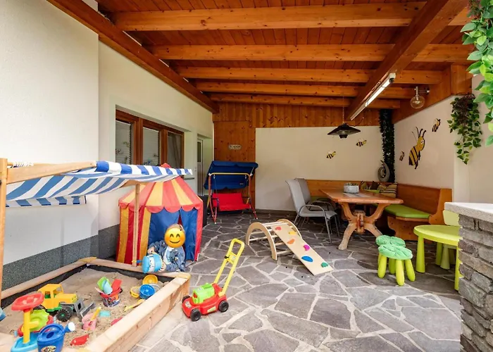 Bruneiden Apartmán *