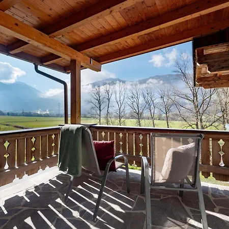 Bruneiden Apartment Hart im Zillertal